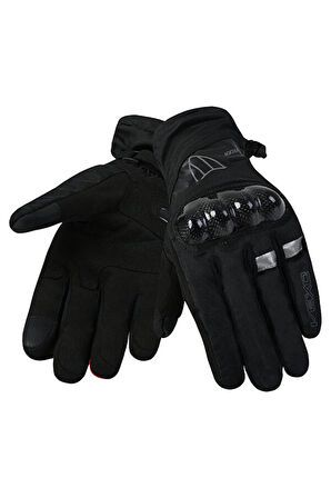 VEXO SCOUT KARBON H2O ELDİVEN SİYAH