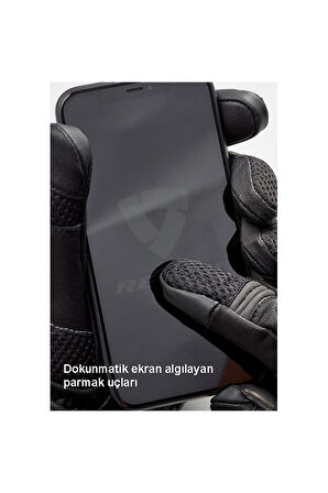 REVIT LIVENGOOD GORE-TEX ELDİVEN SİYAH