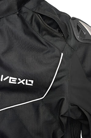 VEXO AXION H20 MONT SİYAH-NEON SARI