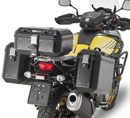 GIVI DLMK36BPACK2 TREKKER DOLOMITI YAN ÇANTA TAKIM