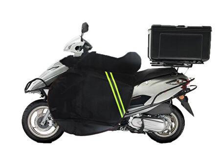 VEXO DİZLİK ÖRTÜ (HONDA ACTIVA S - SPACY)