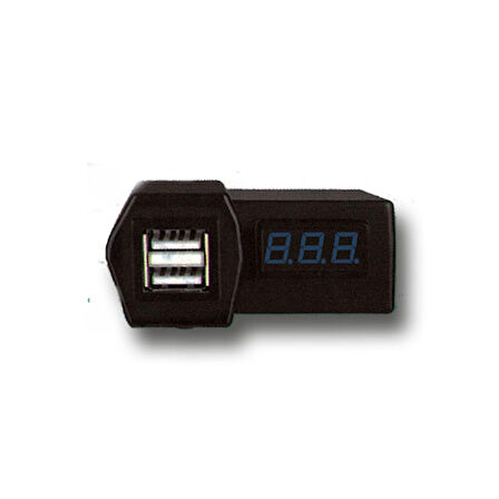 VEXO Z-10 USB VE VOLTMETRE KİTİ