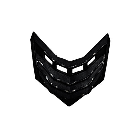 LS2 STROBE 2 KASK ARKA HAVALANDIRMA