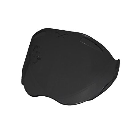 NEXX SX.10 KASK CAMI SİYAH