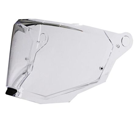 LS2 EXPLORER KASK CAMI BEYAZ