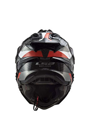 Explorer C Karbon Frontıer Tıtanıum- Kask