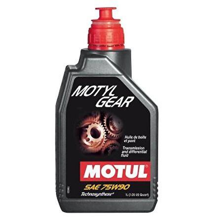 Motul 75w90 Motylgear 75w 90 Şanzıman Yağı 1 Litre