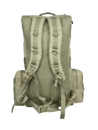 MOX Tactical 75+10 Litre Profesyonel Dağcılık & Taktik Sırt Çantası Acil Durum Çantası