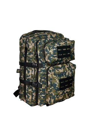MOX Tactical Kamuflaj 50 Litre Taktik Çanta, Sırt Çantası, Kamp Çantası