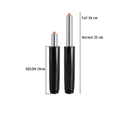 Oyuncu Koltuğu Amortisörü Ofis Koltuğu Amortisörü Çalışma Koltuğu Amortisörü 