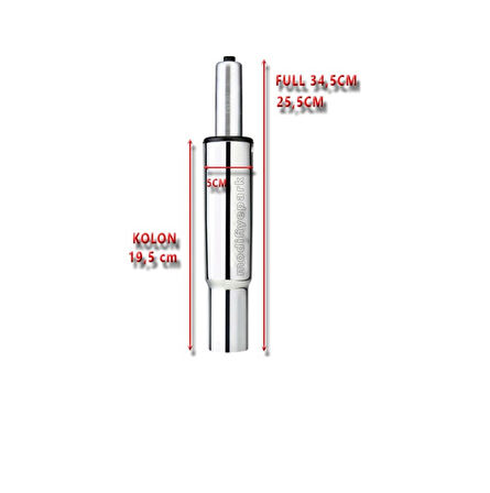 Oyuncu Koltuğu Amortisörü Ofis Koltuğu Amortisörü Çalışma Koltuğu Amortisörü Class 4