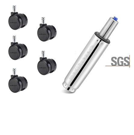 Oyuncu Koltuğu Tekeri Ofis Koltuğu Amortisörü Ofis Koltuğu Tekeri Çalışma Koltuğu Amortisörü