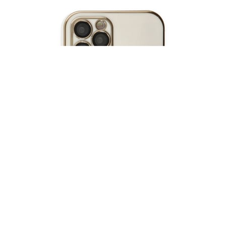 İphone 12 Pro Kılıf Store Silikon - Beyaz