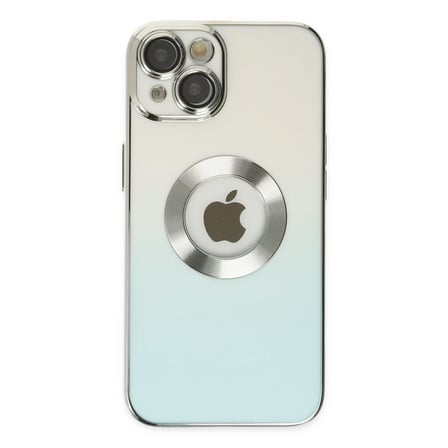 İphone 14 Plus Kılıf Best Silikon - Turkuaz