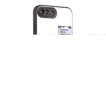 İphone 7 Plus Kılıf Mirror Desenli Kapak - Mirror - 4