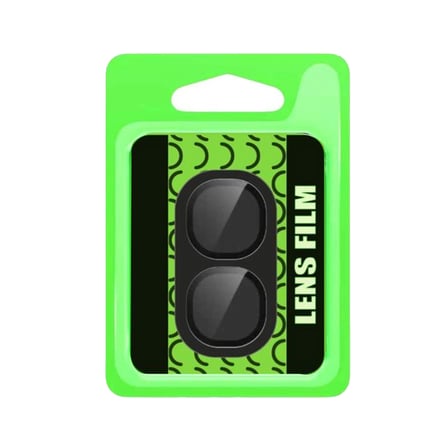 A6T 5G Raze Metal Kamera Lens - Siyah