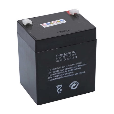 Atex Ax12-4.2 12V 4.2Ah Akü