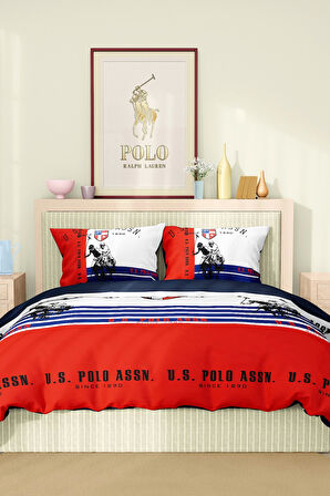 Marka Nevresim Takımı Çift Kişilik Pamuklu Saten Kumaş 6 Parça 3D Dijital Baskı Duvet Cover Set