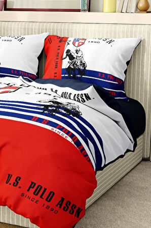 Marka Nevresim Takımı Çift Kişilik Pamuklu Saten Kumaş 6 Parça 3D Dijital Baskı Duvet Cover Set