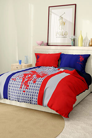 Marka Nevresim Takımı Çift Kişilik Pamuklu Saten Kumaş 6 Parça 3D Dijital Baskı Duvet Cover Set