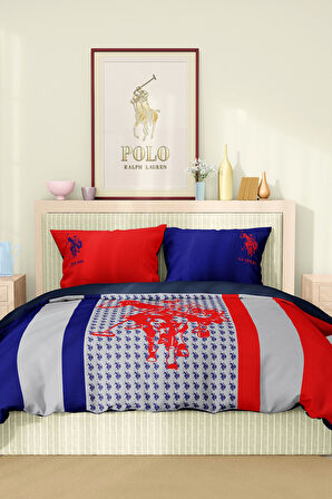Marka Nevresim Takımı Çift Kişilik Pamuklu Saten Kumaş 6 Parça 3D Dijital Baskı Duvet Cover Set