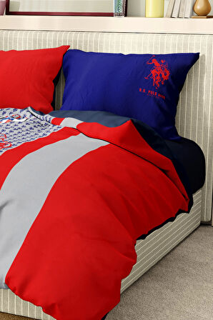 Marka Nevresim Takımı Çift Kişilik Pamuklu Saten Kumaş 6 Parça 3D Dijital Baskı Duvet Cover Set