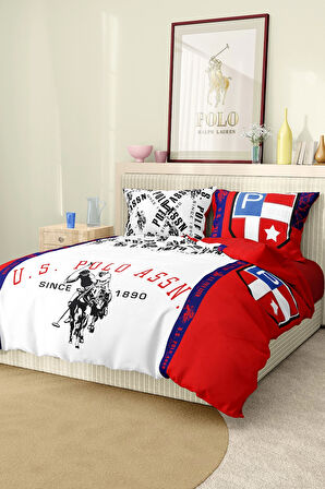 Marka Nevresim Takımı Çift Kişilik Pamuklu Saten Kumaş 6 Parça 3D Dijital Baskı Duvet Cover Set