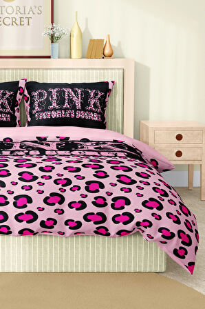 Marka Nevresim Takımı Çift Kişilik Pamuklu Saten Kumaş 6 Parça 3D Dijital Baskı Duvet Cover Set