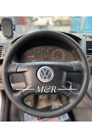 Volkswagen Tranporter Orijinal Kaplama Deri Direksiyon Kılıfı