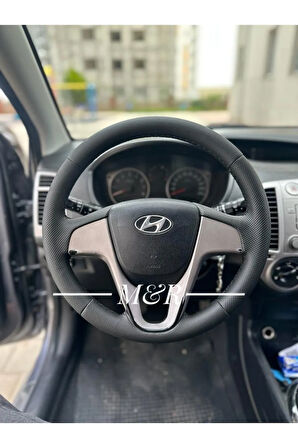Hyundai İ20 Orijinal Kaplama Deri Direksiyon Kılıfı