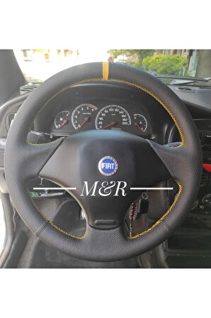 Palio Kaplama Deri Direksiyon Kılıfı
