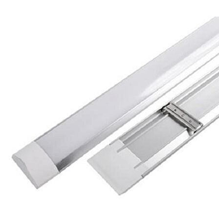 CATA 20W LED Bant Armatür - 6400K Beyaz Işık CT-2474
