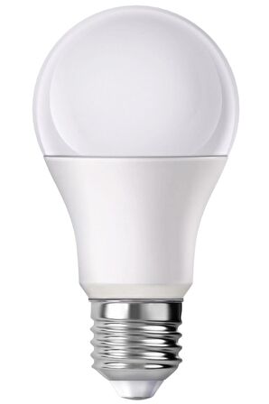 Roni 9w Led Ampül -e27-900 Lümen- Beyaz Işık- 6 adet