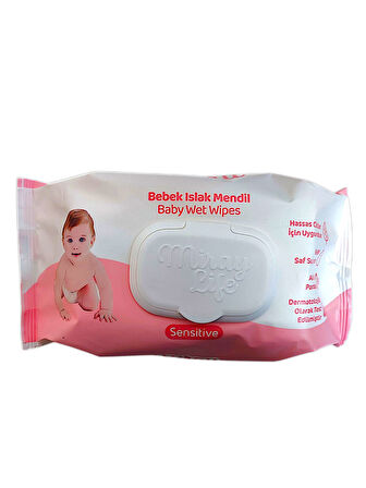 Miray Islak Mendil 120li