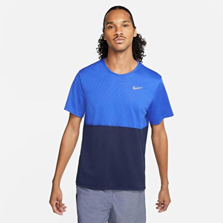 Dri-FIT Run Top Short-Sleeve Erkek T-Shirt