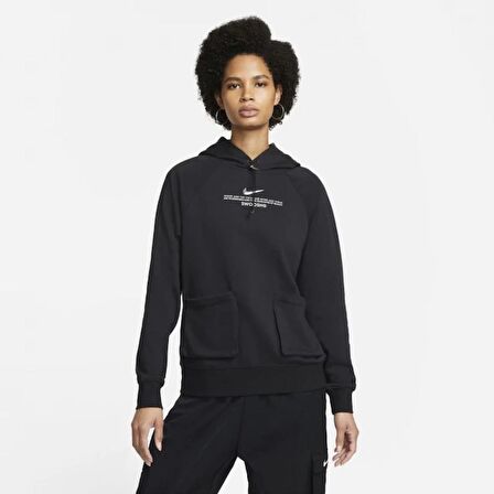 Nike Swoosh bayan sweatshirt Dn4836-010