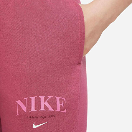 Sportswear Çocuk Bordo Eşofman Altı 