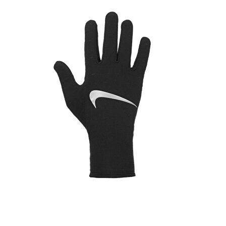 W Sphere 3.0 Therma-Fit Women's Running Gloves Kadın Siyah Eldiven