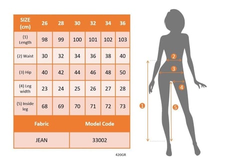 Livizmir Moda Kadın Yüksek Bel Yırtık Desenli Skınny Kot Pantolon