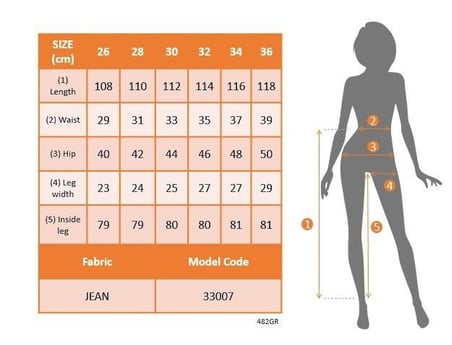Livizmir Moda Kadın Yüksek Bel Paçaya Doğru Geniş Kot Pantolon