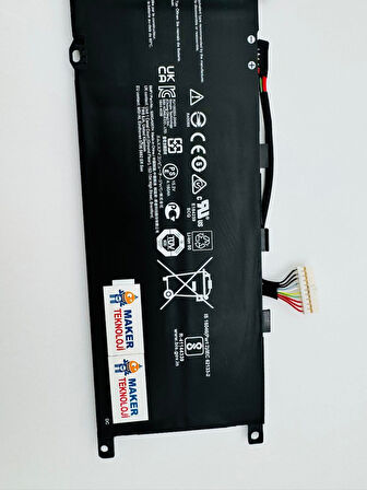 Msi Stealth GS75 10SGS-064 Batarya Notebook Batarya Pil – Yüksek Performanslı, Uzun Ömürlü, Uyumlu Güç Kaynağı