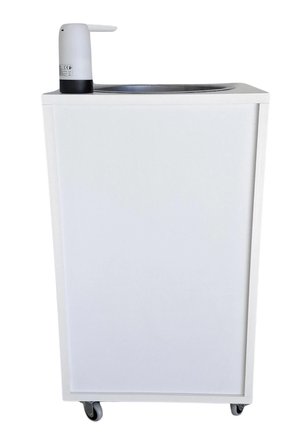 Seyyar Lavabo L10 Bej
