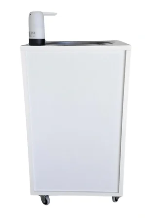 Seyyar lavabo L10 Gri