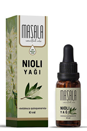 Nioli Hidrolat & Uçucu Yağ Seti – 125 ml Nioli Suyu & 10 ml Nioli Yağı | Saf ve Doğal