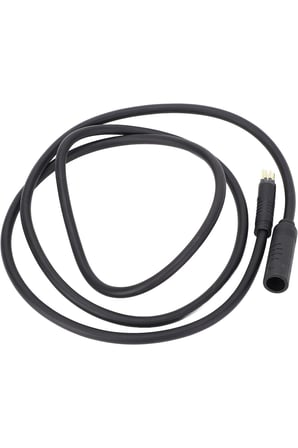 msotomotiv 9 Pin Su Geçirmez Motor Uzatma Kablosu 45 cm