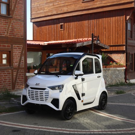 VOLTA EV2 ELEKTRİKLİ ARABA