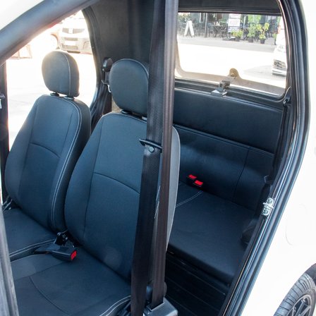 VOLTA EV2 ELEKTRİKLİ ARABA