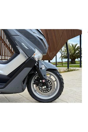 Revolt Rsx5 150 cc Benzinli Scooter