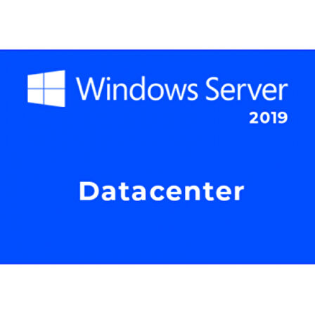 Windows Server 2019 Datacenter Lisans