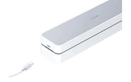 HPRT MT610 Pro 300 DPİ Taşınabilir A4 Yazıcı USB,Bluetooth